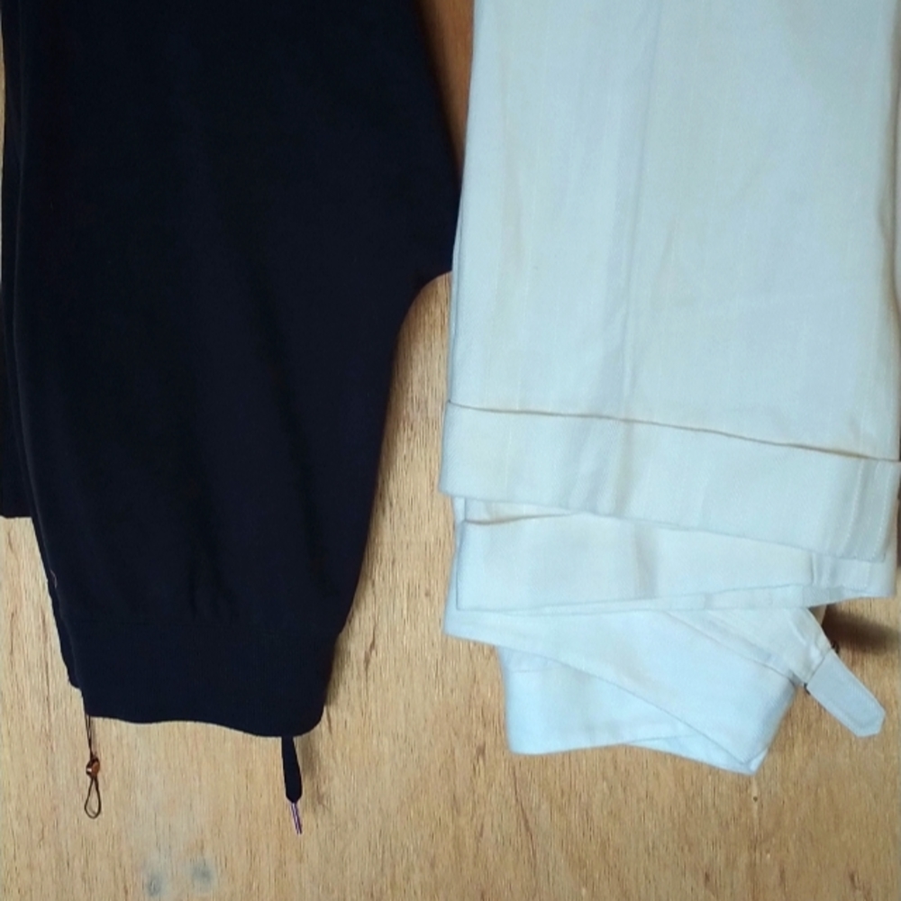 Pair of Women's Slacks & Sweatpants